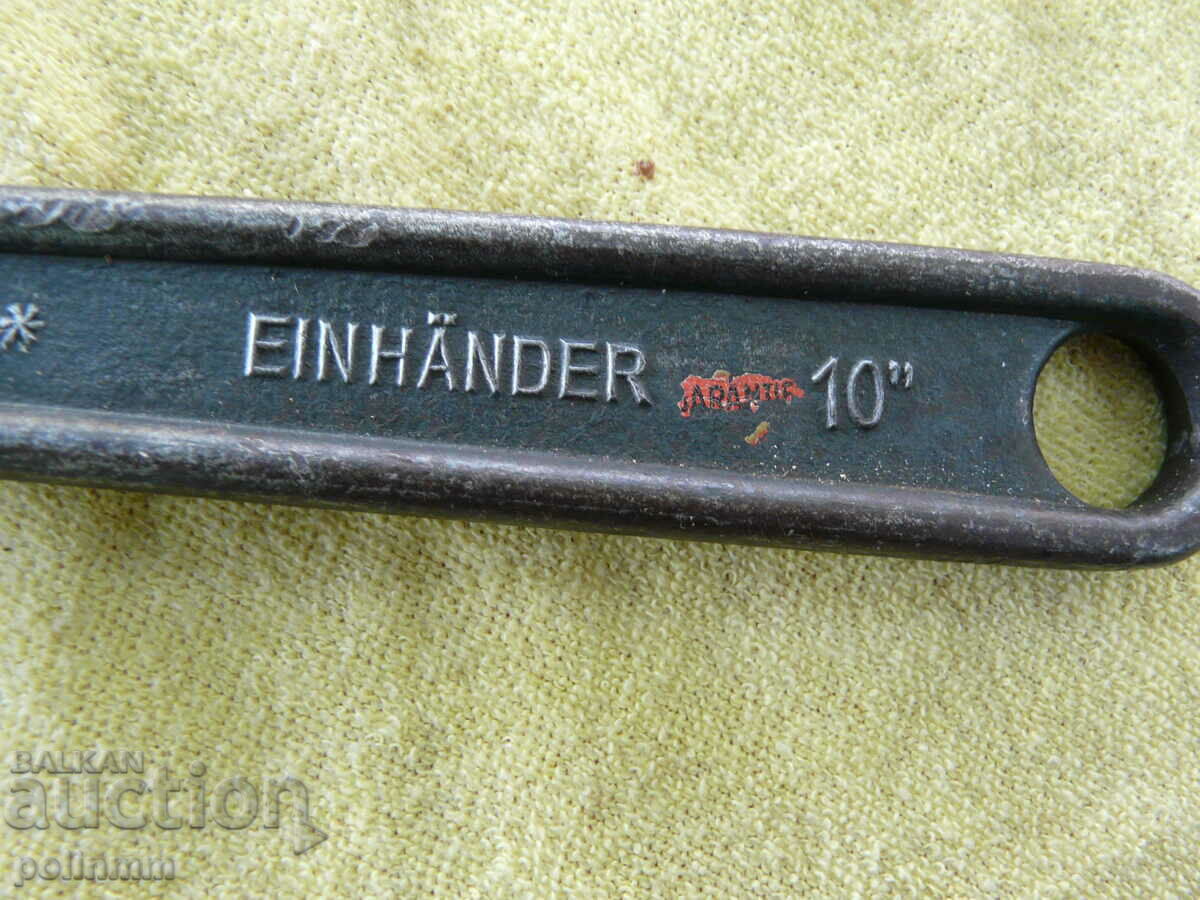 Auction Old German rolling key - 66 Auction Old German rolling key - 66
