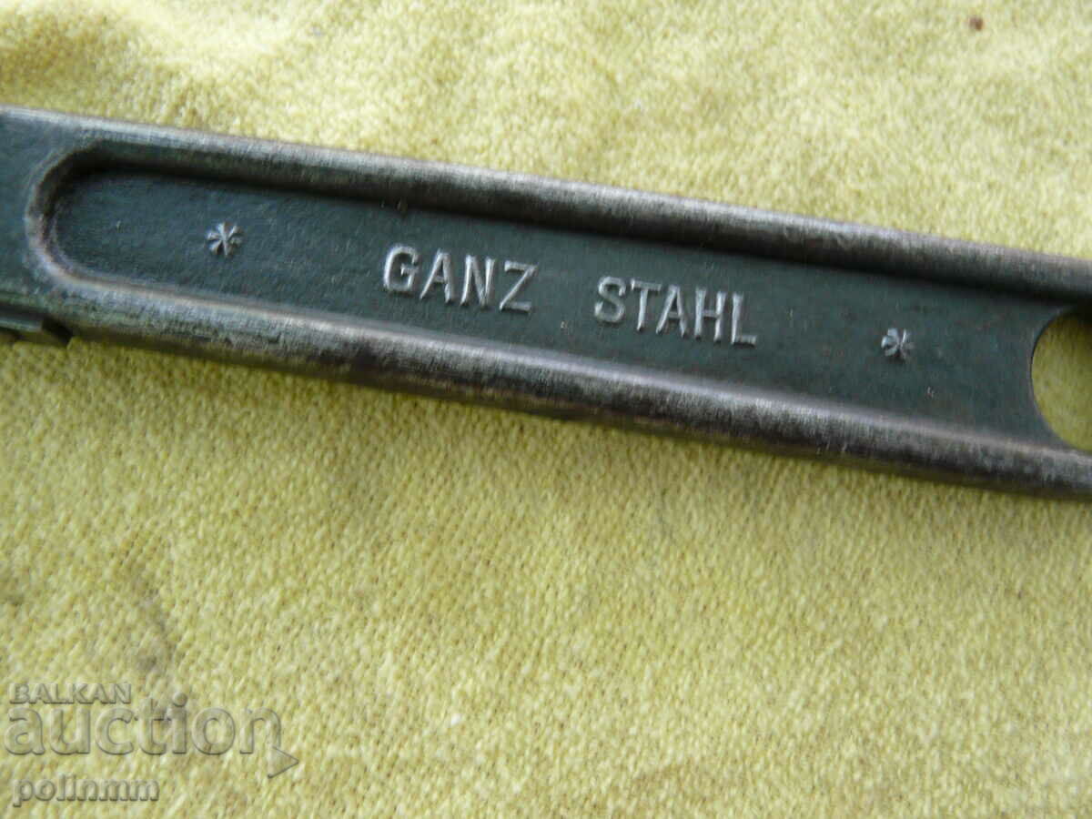 Delivery of Old German rolling key - 66 Delivery of Old German rolling key - 66