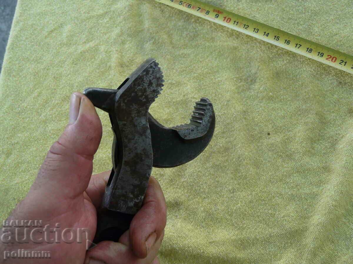 Old German rolling key - 66 - 5 Old German rolling key - 66 - 5