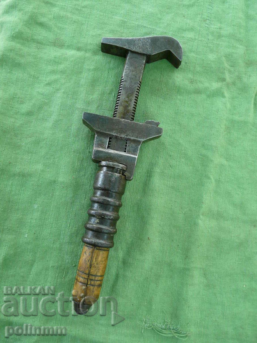 Old German rolling key - 67 with price 100.00 BGN | € 51.13 Old German rolling key - 67 with price 100.00 BGN | € 51.13