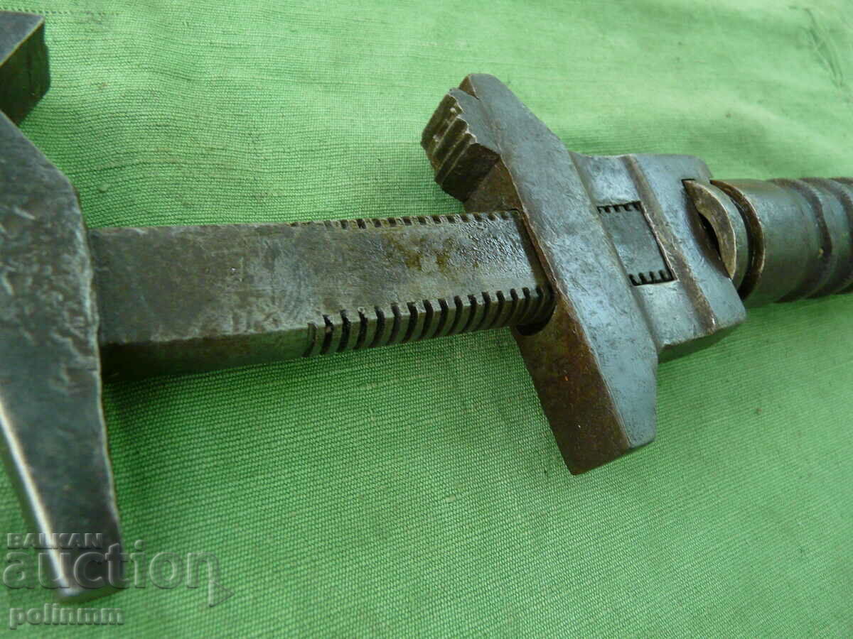 Auction Old German rolling key - 67 Auction Old German rolling key - 67