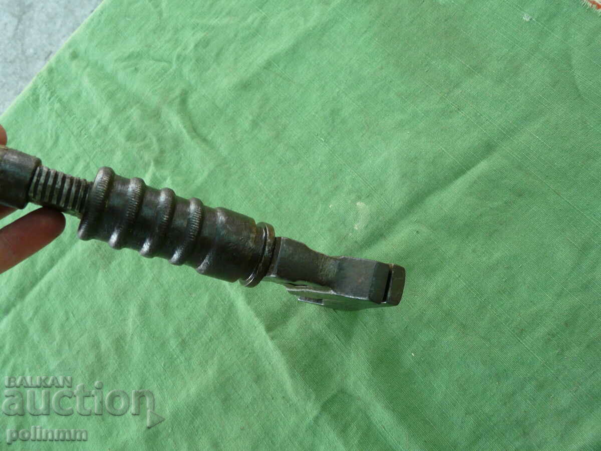 Old German rolling key - 67 - 5 Old German rolling key - 67 - 5