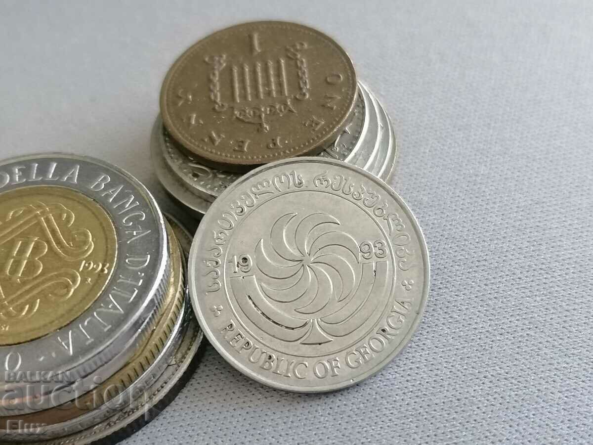 Monet - Georgia - 10 teaters 1993 with price 1.90 BGN | € 0.97