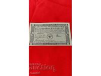 ЛОТАРИЕН БИЛЕТ - НАЦИСТКА ГЕРМАНИЯ - No 154247 f