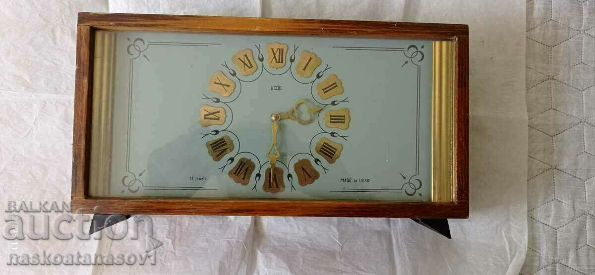 Russian table clock