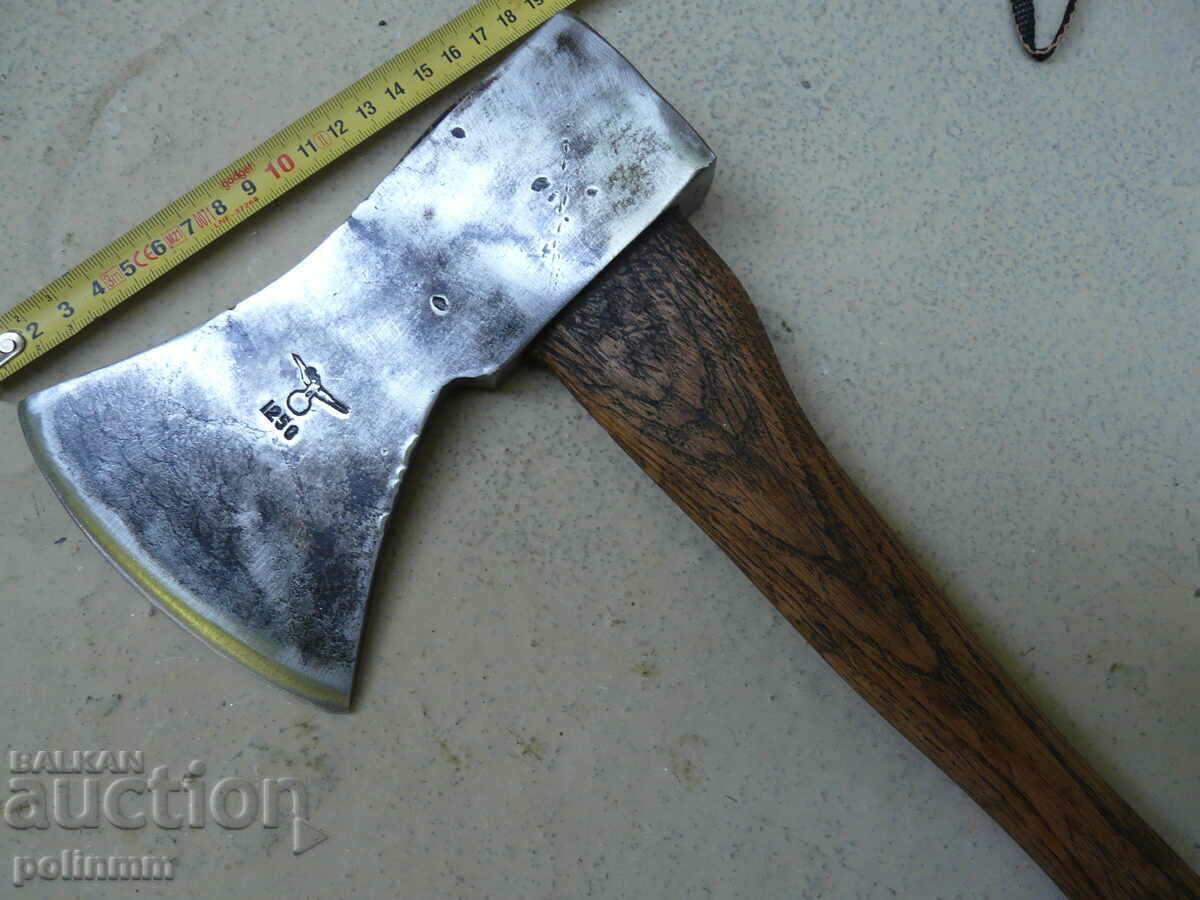 Vechi topor german masiv - 409