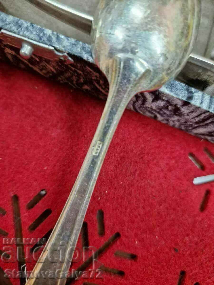 Σετ γαλλικά κουτάλια αντίκες - 7 Σετ γαλλικά κουτάλια αντίκες - 7