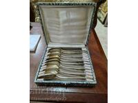 Set de linguri frantuzesti antice