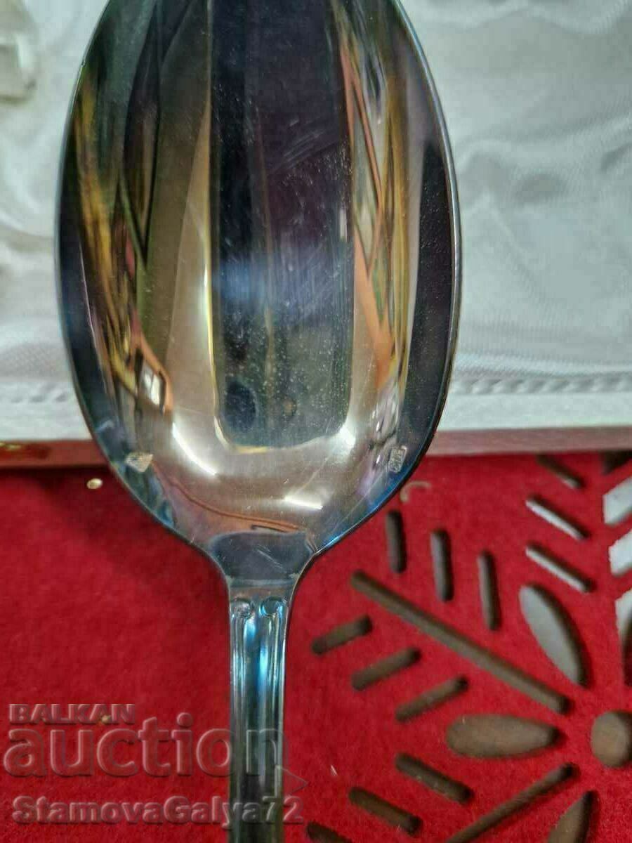 A great antique French Orfevrerie dining set - 6 A great antique French Orfevrerie dining set - 6