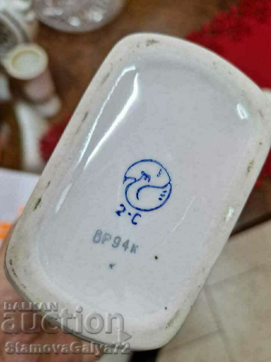 A superb antique Russian set - 7