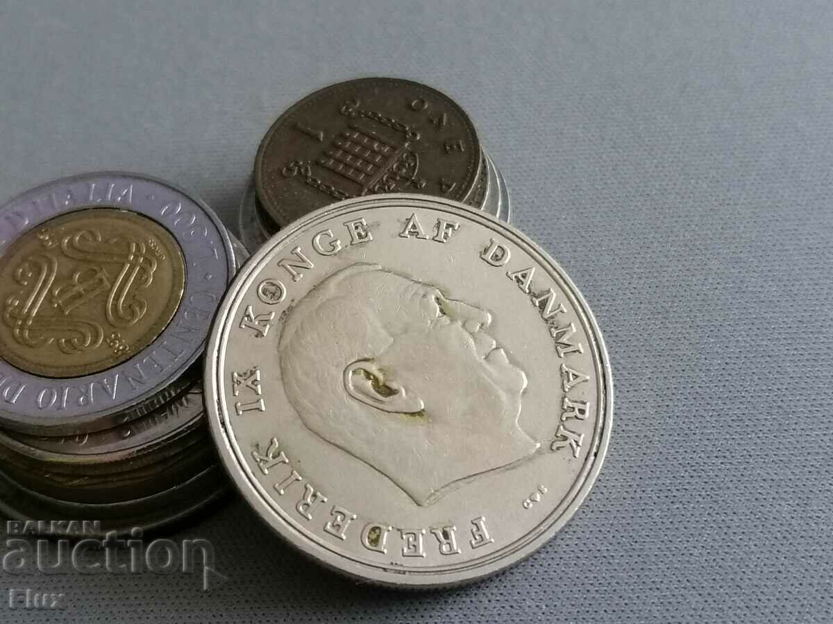 Coin - Denmark - 5 kroner | 1961 with price 16.50 BGN | € 8.44 Coin - Denmark - 5 kroner | 1961 with price 16.50 BGN | € 8.44