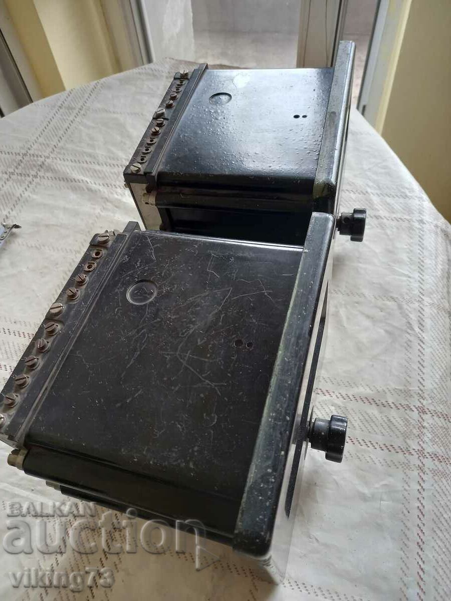 Delivery of Industrial thermometers, Czechoslovakia. Delivery of Industrial thermometers, Czechoslovakia.