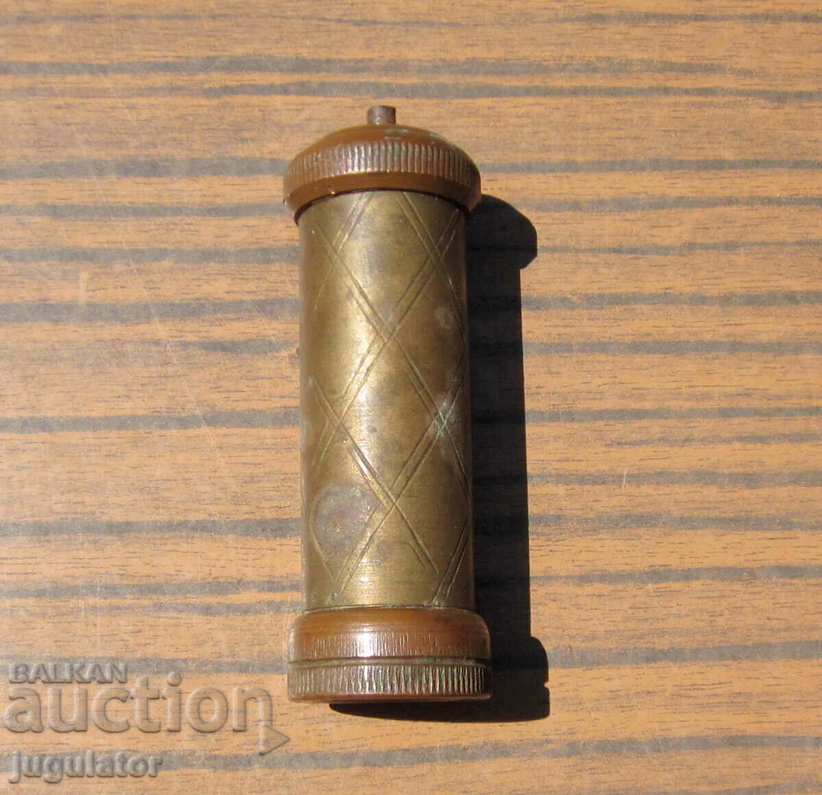 Auction antique small bronze mechanical pepper mill Auction antique small bronze mechanical pepper mill