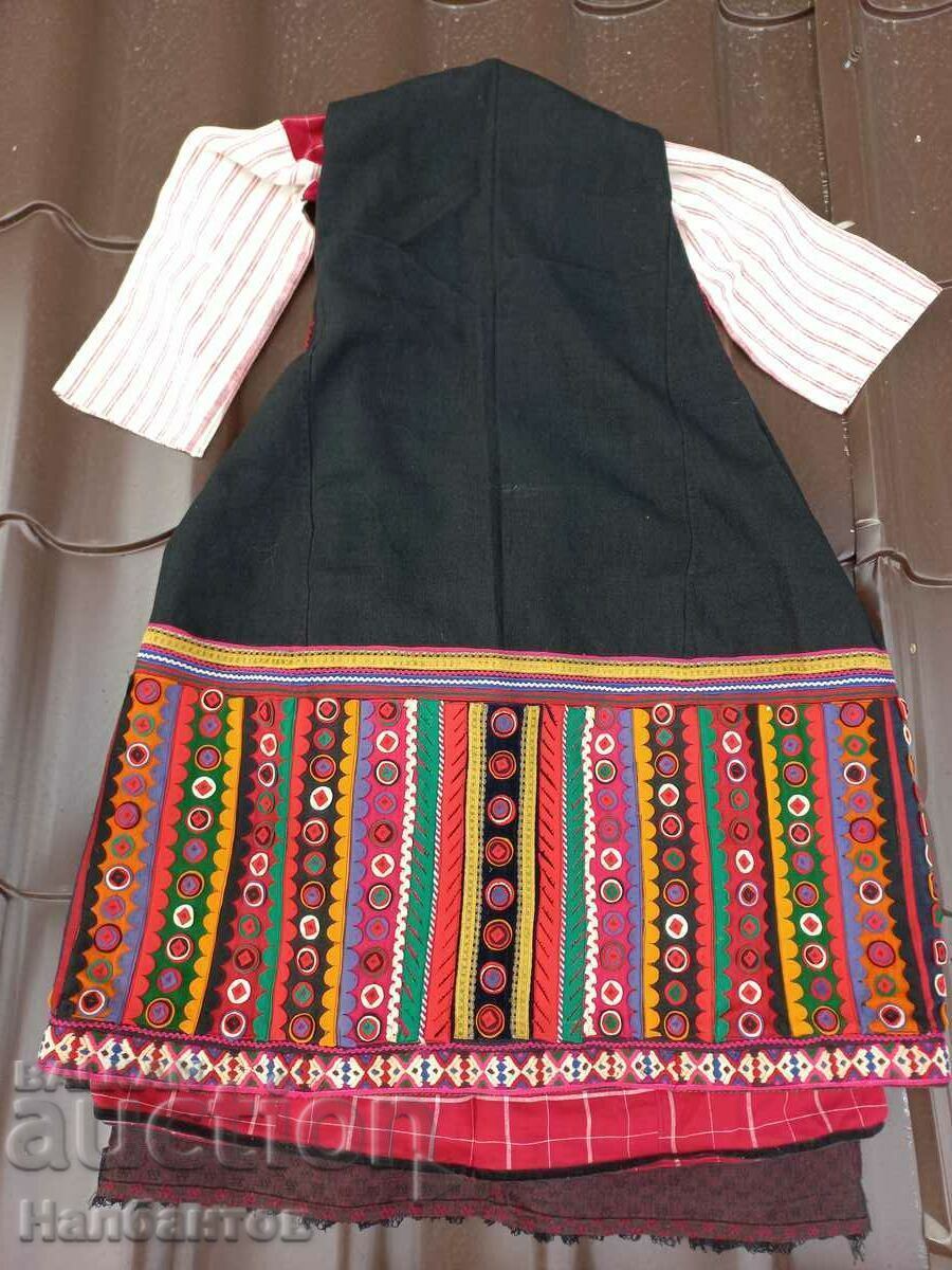 WOMEN'S THRACIAN COSTUME with price 600.00 BGN | € 306.78 WOMEN'S THRACIAN COSTUME with price 600.00 BGN | € 306.78