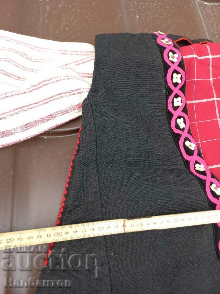 Delivery of WOMEN'S THRACIAN COSTUME Delivery of WOMEN'S THRACIAN COSTUME