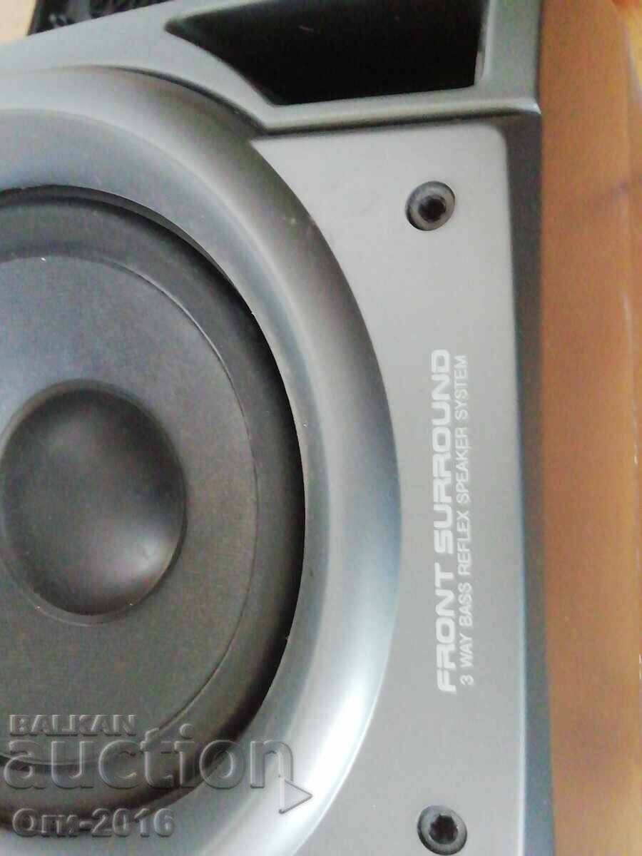 Delivery of Columns for AIWA fixtures Delivery of Columns for AIWA fixtures