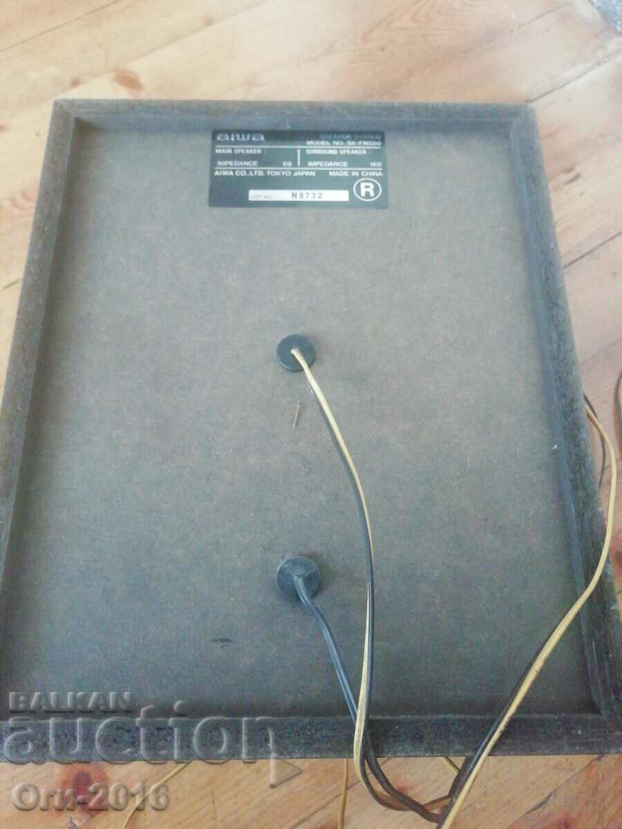 Columns for AIWA fixtures - 7 Columns for AIWA fixtures - 7