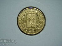 20 Francs 1819 Q France - AU (Gold)