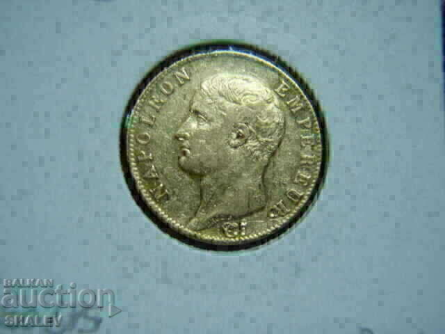 20 Francs 1804 A France (France AN13) - XF/AU (gold) - 6