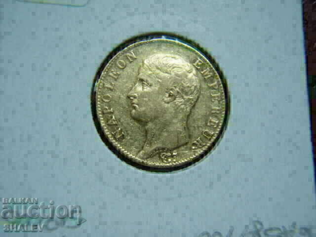 20 Francs 1804 A France (France AN13) - XF/AU (gold) - 7 20 Francs 1804 A France (France AN13) - XF/AU (gold) - 7