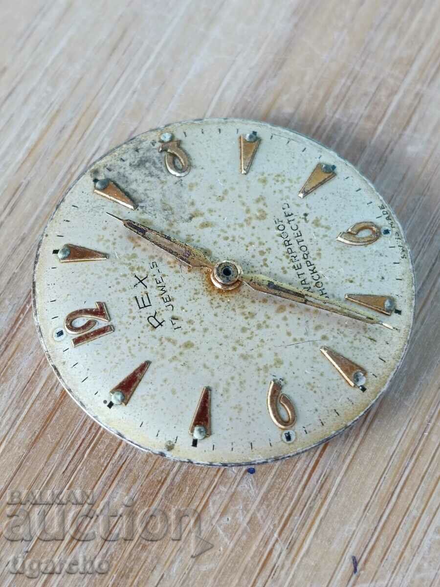 REX watch watch with price 28.00 BGN | € 14.32 REX watch watch with price 28.00 BGN | € 14.32