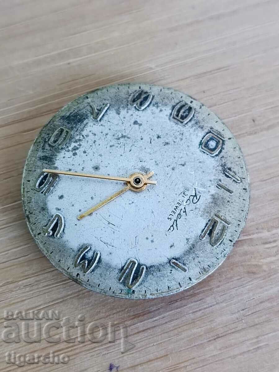 Rocket clock with price 20.00 BGN | € 10.23 Rocket clock with price 20.00 BGN | € 10.23