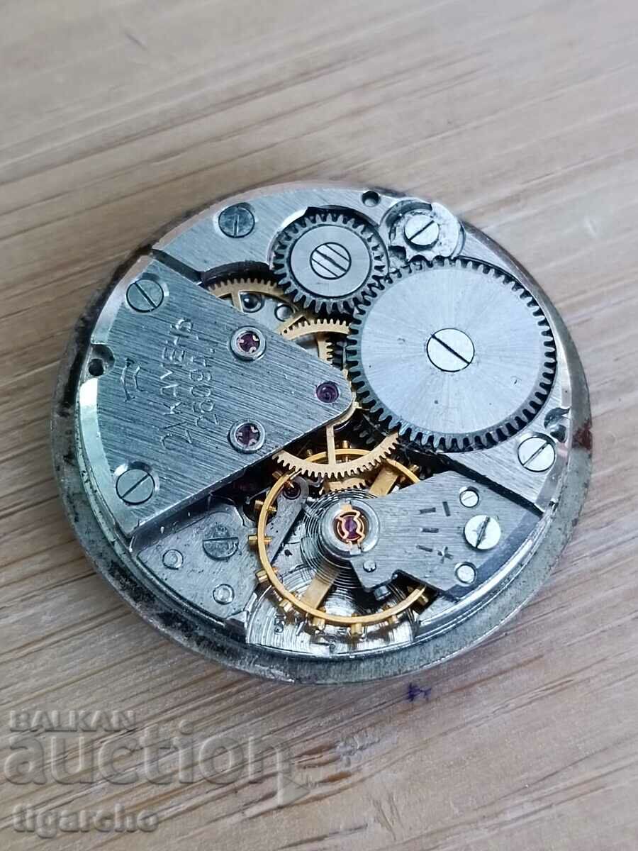 Rocket clock - 5 Rocket clock - 5