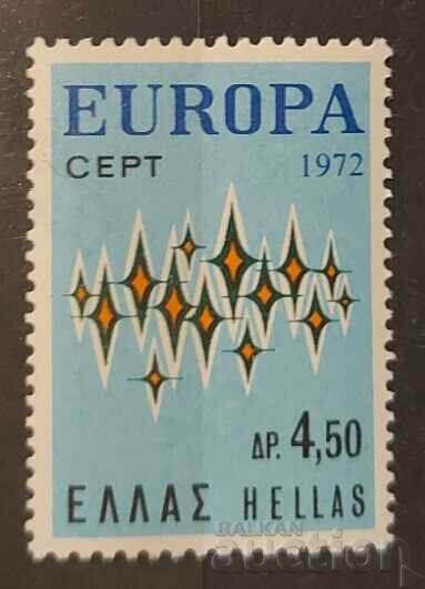 Grecia 1972 Europa CEPT MNH