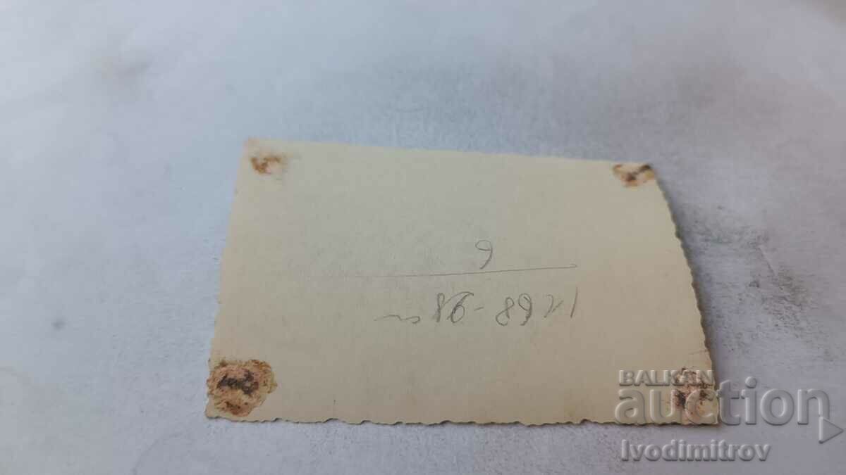 Photo Sofia Officer on a walk with price 1.85 BGN | € 0.95 Photo Sofia Officer on a walk with price 1.85 BGN | € 0.95