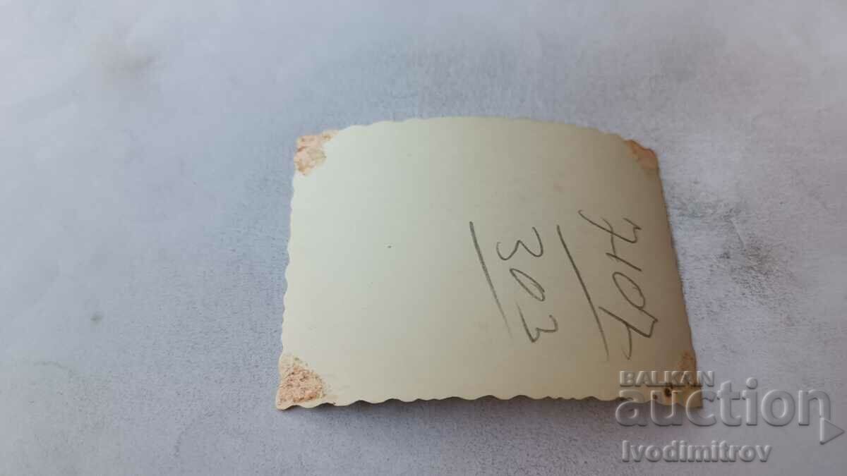 Photo Sofia A young man in front of the National Assembly with price 1.45 BGN | € 0.74