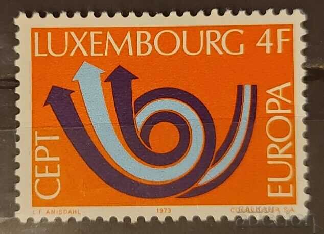 Λουξεμβούργο 1973 Ευρώπη CEPT MNH
