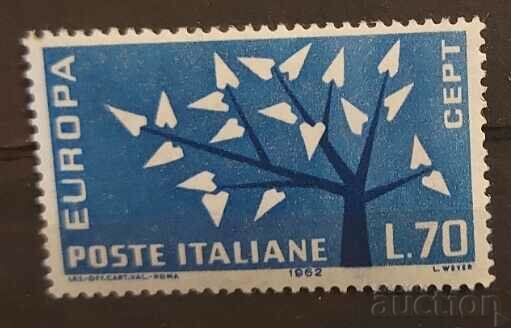 Ιταλία 1962 Ευρώπη CEPT Flora MNH