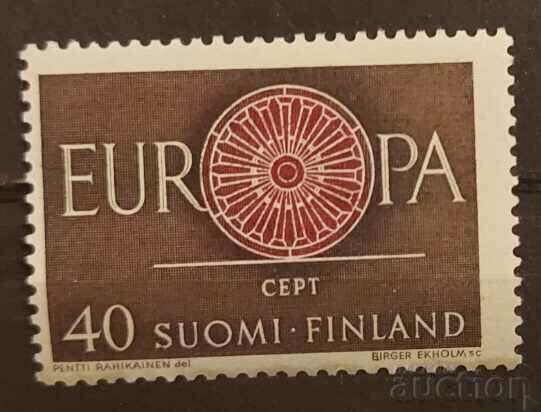 Finland 1960 Europe CEPT MNH