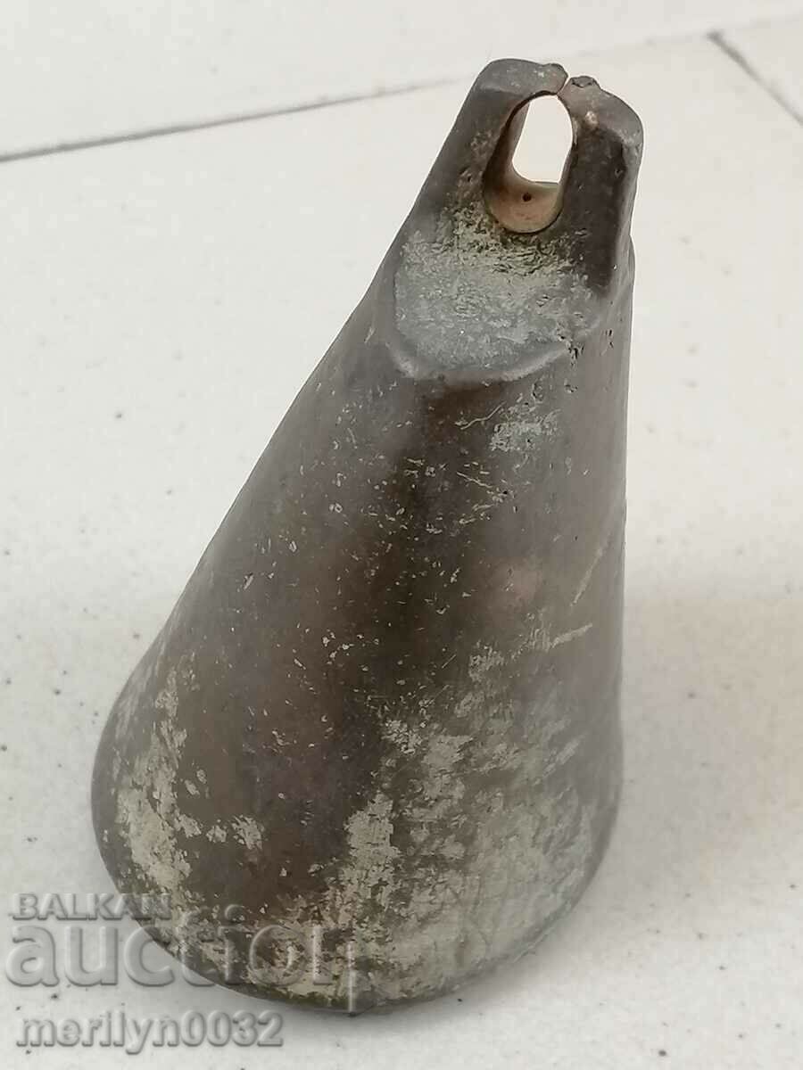 Old bronze vat, bell, clapper, bell - 7 Old bronze vat, bell, clapper, bell - 7
