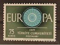 Turkey 1960 Europe CEPT MNH