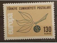 Turkey 1965 Europe CEPT MNH