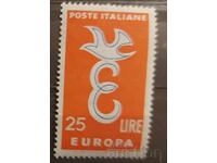 Италия 1958 Европа CEPT Птици MNH