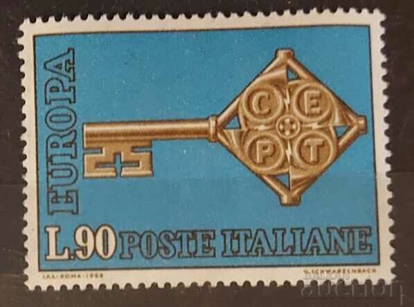 Italia 1968 Europa CEPT MNH