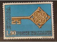 Италия 1968 Европа CEPT MNH