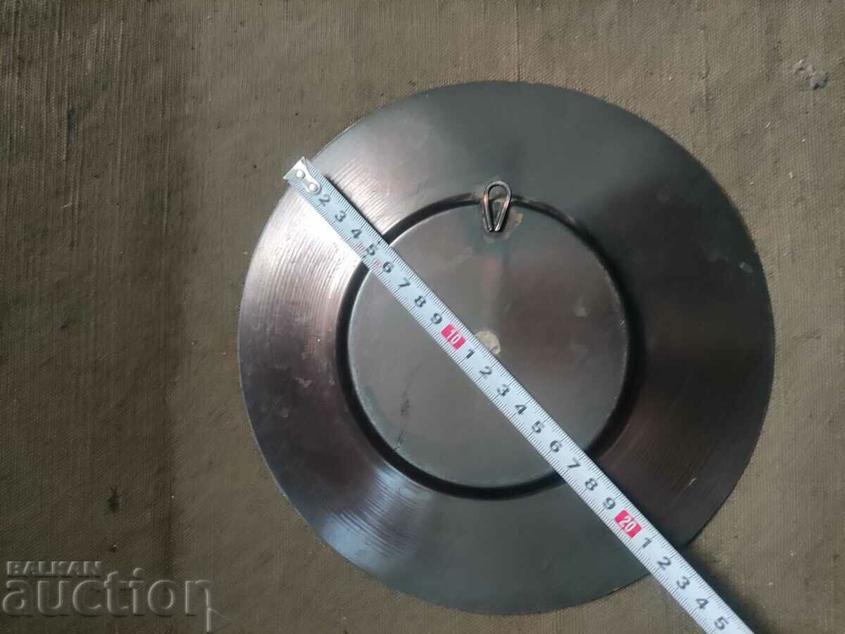 Χάλκινη πλάκα Sofia - Μεγαλώνει αλλά δεν γερνά - 6 Χάλκινη πλάκα Sofia - Μεγαλώνει αλλά δεν γερνά - 6