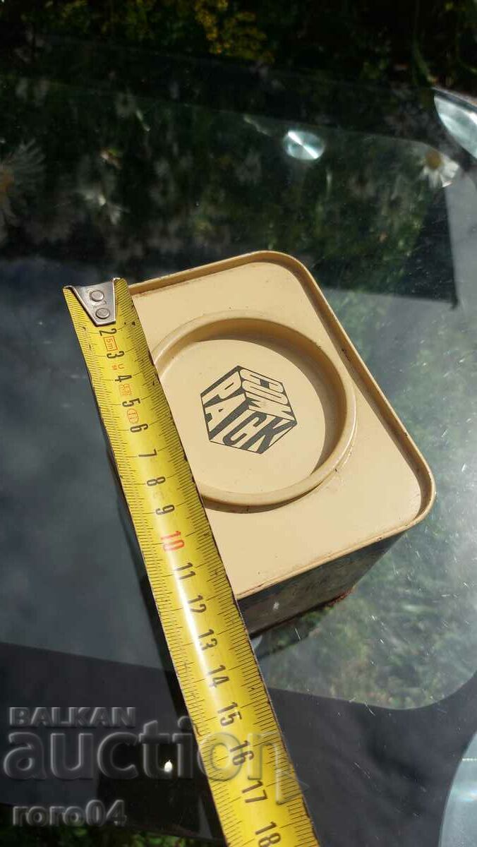 ΤΣΕΝΙΚΟ ΚΟΥΤΙ - 5