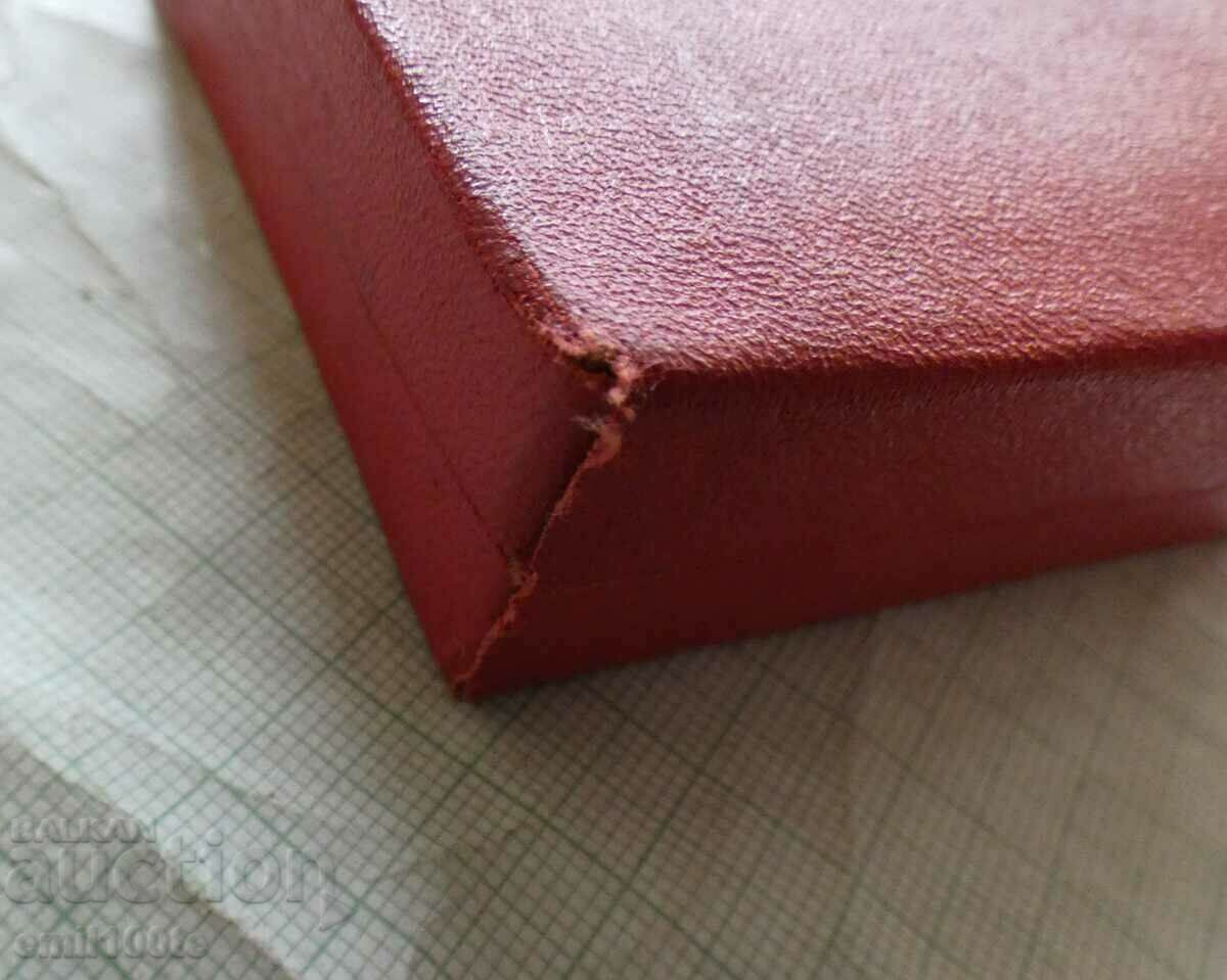 USSR Ministry of Communications 40 years of Soviet postage stamps 1961 - 7