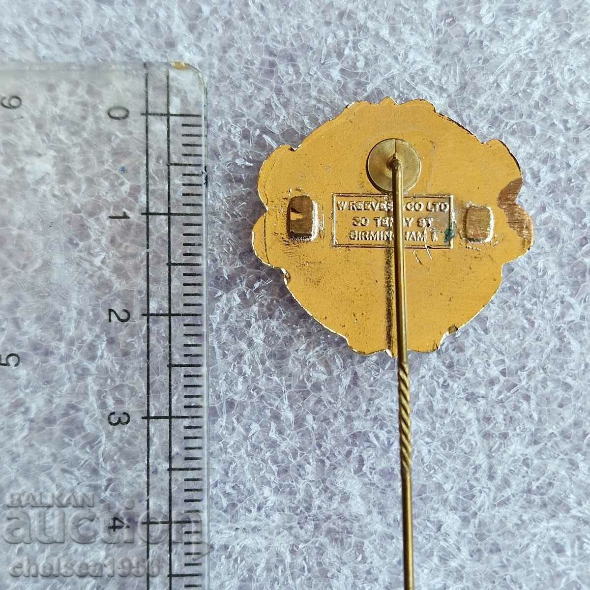 Μάντσεστερ Γιουνάιτεντ W. Reeves Badge με τιμή € 4.00 | 7.82 BGN