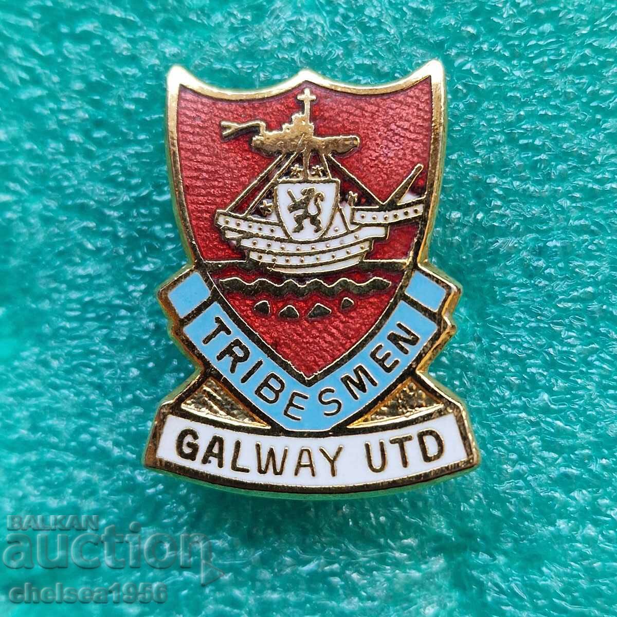 Значка Galway United