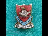 Значка Galway United