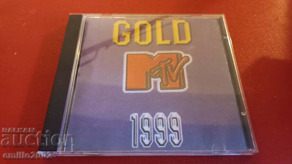 Audio CD - MTV gold