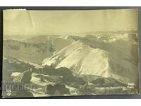 3455 Kingdom of Bulgaria Rila Mount Musala 1931