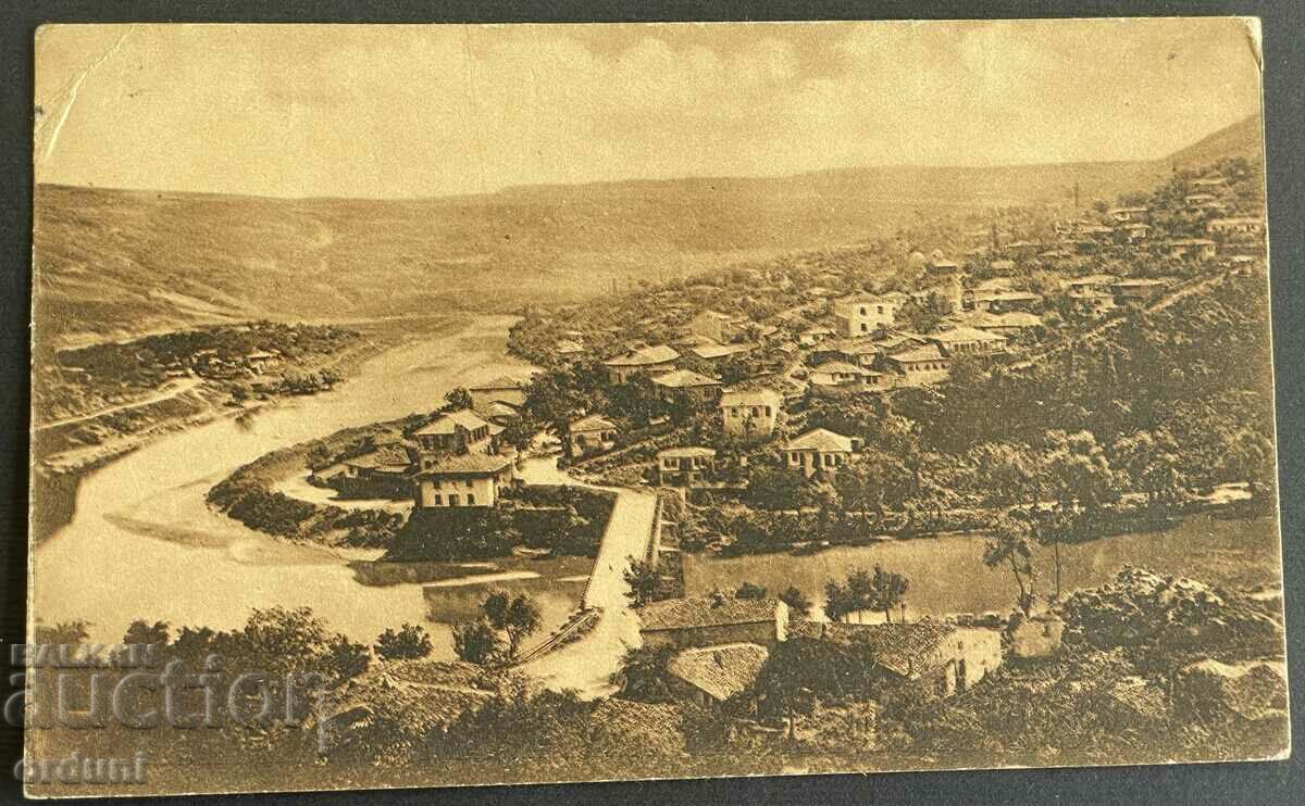 3459 Regatul Bulgariei Tarnovo 1925 Trimis generalul Nedev