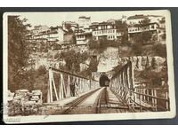 3464 Kingdom of Bulgaria Tarnovo Zh. P. Tunel Knyaz Boris 20s