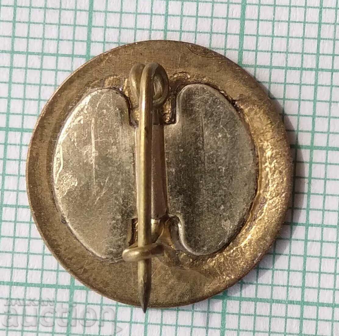 13621 Badge - Sofia University Kliment Ohridski - blue - 5 13621 Badge - Sofia University Kliment Ohridski - blue - 5